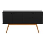 BUFFET 3 PORTAS/1 GAVETA 1,40 M X 40 CM BARTÔ