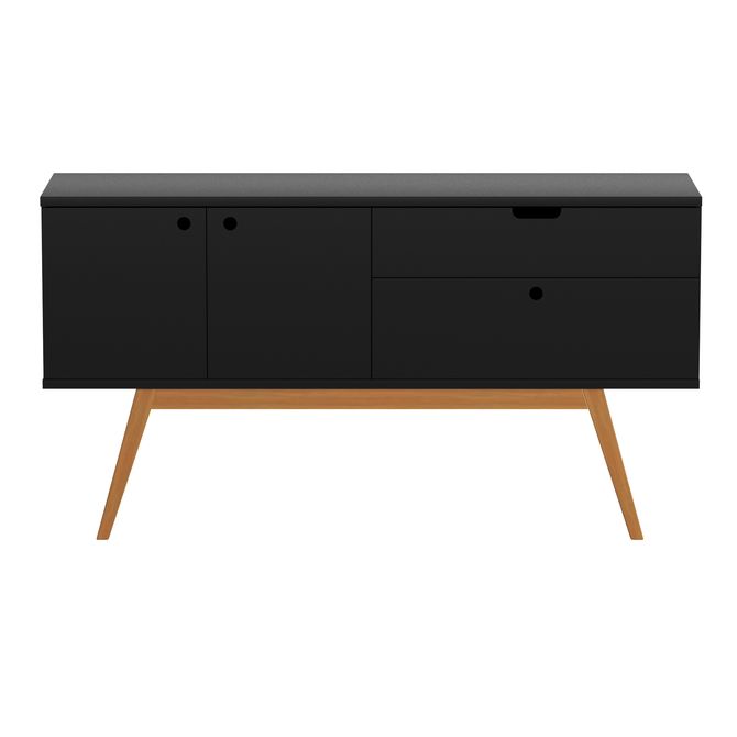 Buffet 3 Portas/1 Gaveta 1,40 M X 40 Cm Bartô