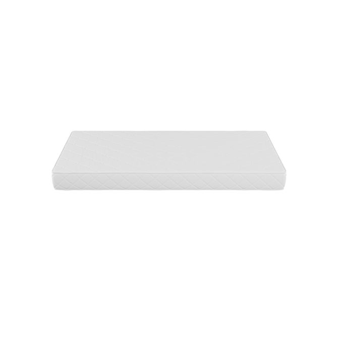 Colchão De Espuma Para Berço 70 Cm X 1,30 M X 12 Cm Doss