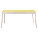 LIMÃO SICILIANO - PALETBOX MESA 1,69 M X 89 CM