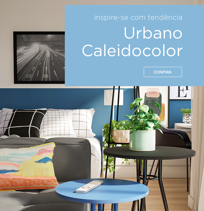 Tendência Caleidocolor