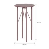 HEX-MESA-LATERAL-ALTA-30X30-RUBY-MOCHA-RUBY-MOCHA-POLIG_MED