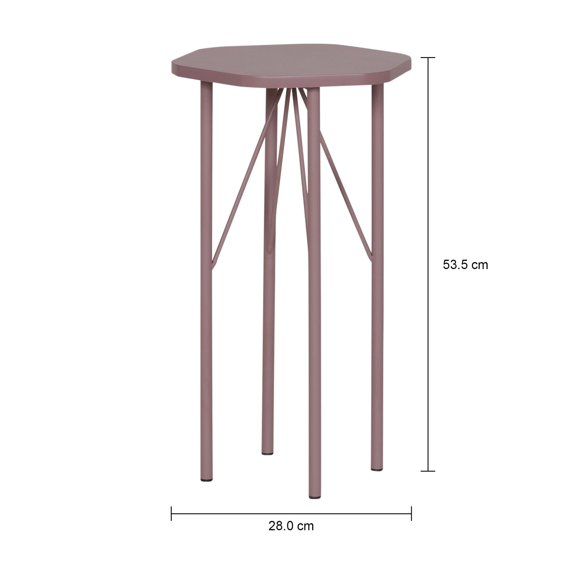 HEX-MESA-LATERAL-ALTA-30X30-RUBY-MOCHA-RUBY-MOCHA-POLIG_MED