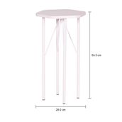 HEX-MESA-LATERAL-ALTA-30X30-QUARTZO-ROSA-QUARTZO-ROSA-POLIG_MED