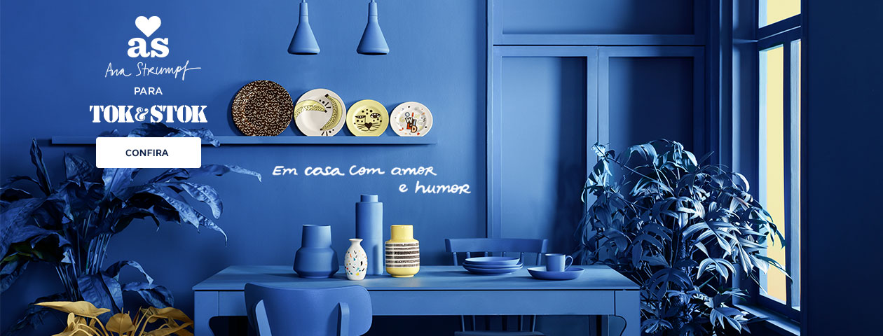 Inspire-se Designer Ana Strumpf | Tok&Stok