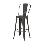 Grafite - LÉGAT BANCO ALTO C/ENCOSTO