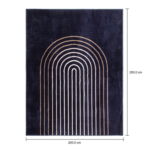 TAPETE-2-M-X-250-M-GALAXY-BLUE-AREIA-KARESANSUI_MED0