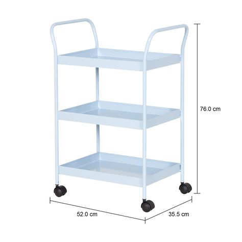 Imagem com medidas do produto OLLE CARRINHO 51 CM X 33 CM