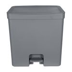 Konkret - LIXEIRA COM PEDAL 20 L TRIUM