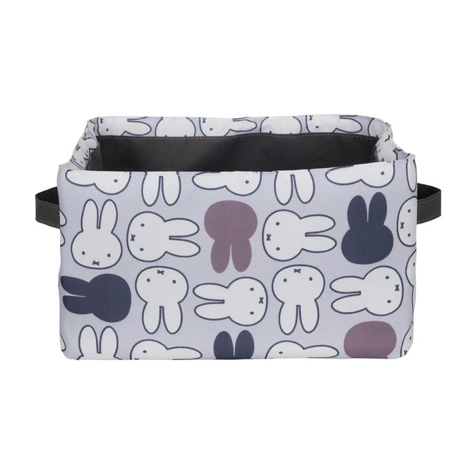 Cesto 20 Cm X 28 Cm X 16 Cm Miffy