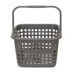 Konkret - CESTO COM ALÇA 20 CM X 20 CM X 13 CM TABLETS