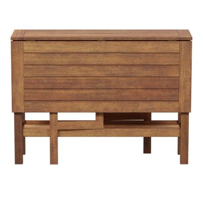 MESA DOBRÁVEL 1,17 M X 95 CM NAIPE
