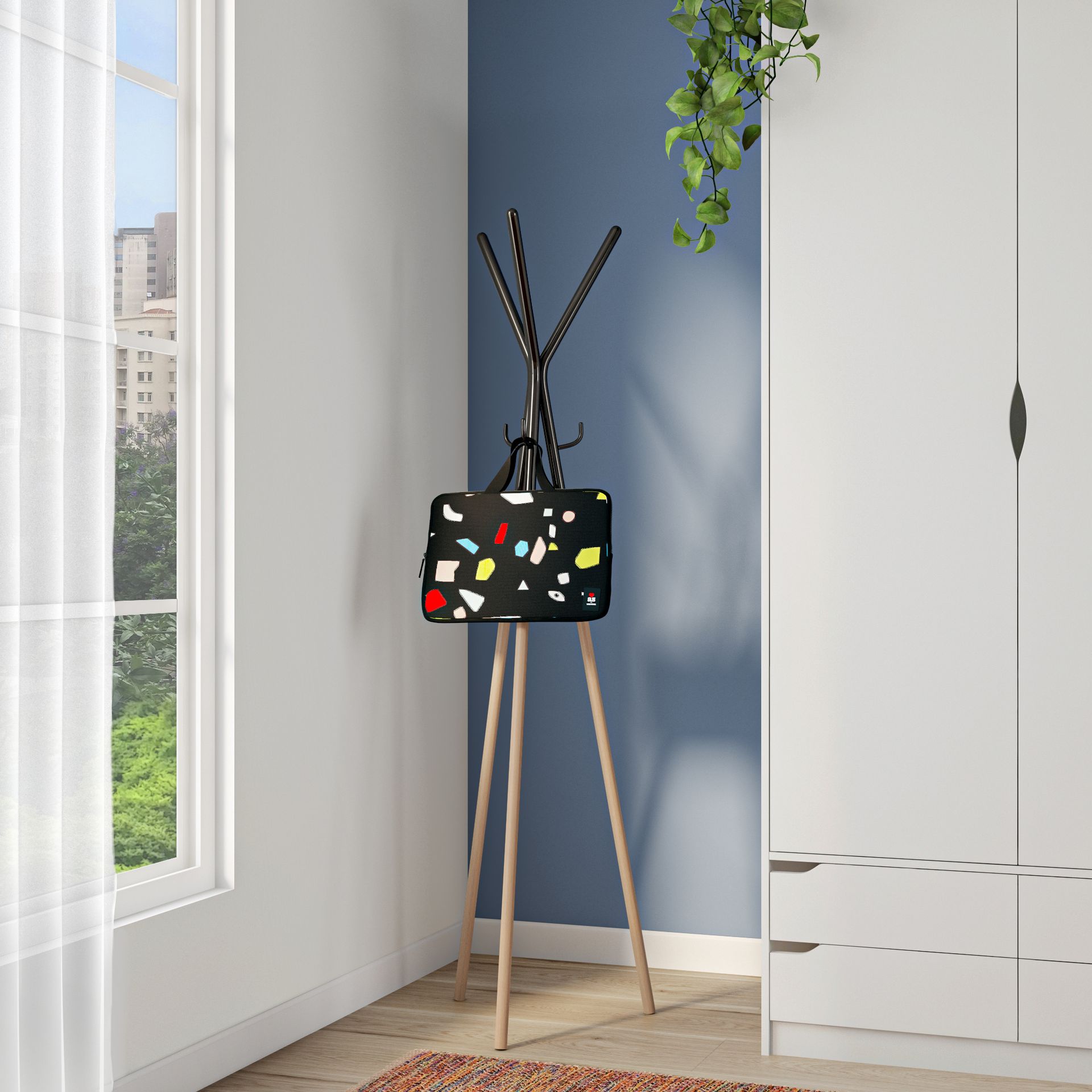 CABIDE-DE-PISO-PALHA-NATURAL-PRETO-TRIHANG_341540_AMB0