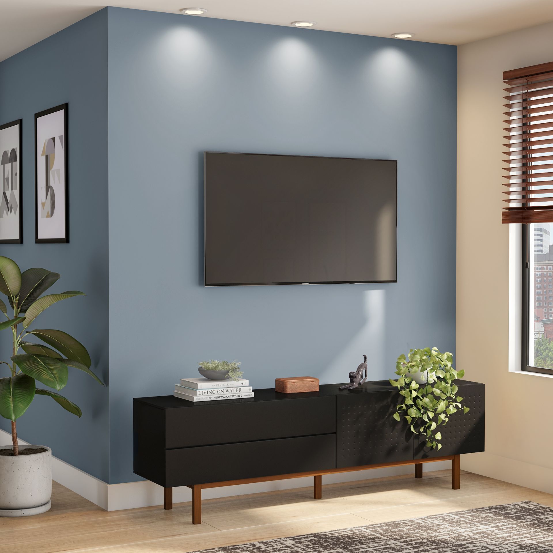 RACK-2-PORTAS-2-GAVETAS-190-M-X-40-CM-NOZES-PRETO-POINT_401099_AMB0