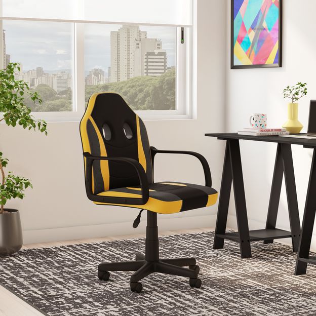 GAMER-CADEIRA-HOME-OFFICE-TEEN-PRETO-AMARELO-SPEEDY_402144_AMB0