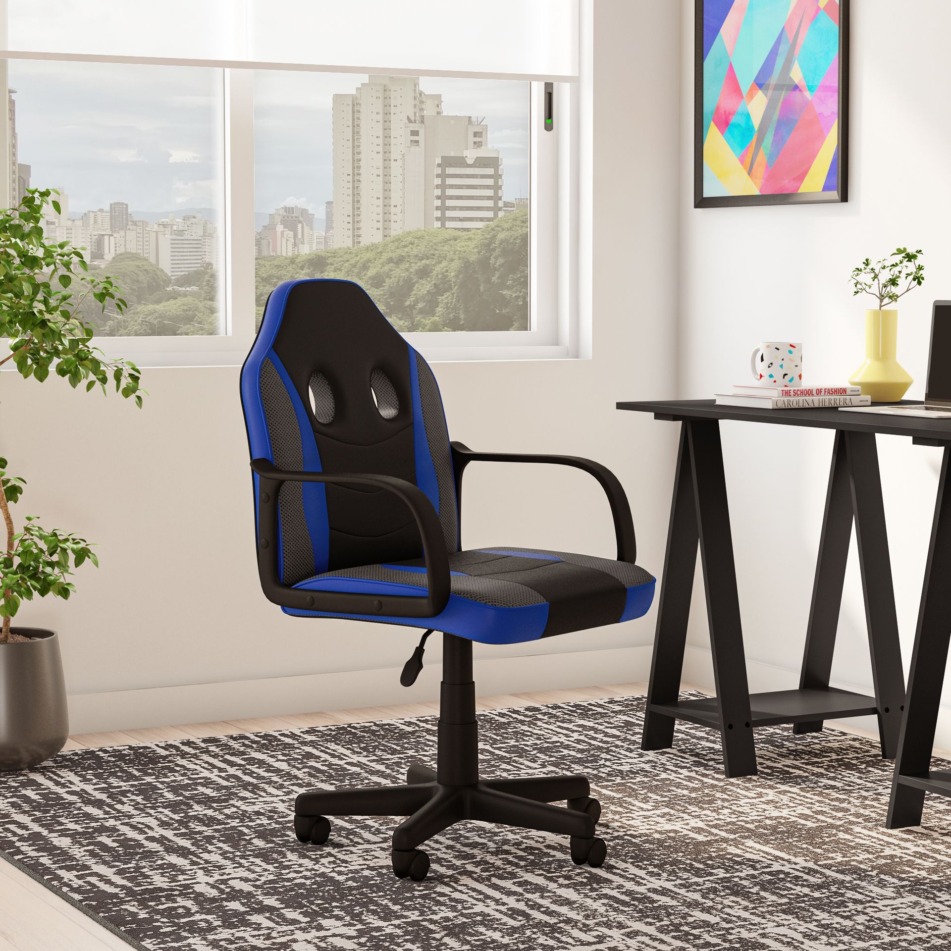 GAMER-CADEIRA-HOME-OFFICE-TEEN-PRETO-AZUL-ESCURO-SPEEDY_402146_AMB0