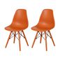 Terracota - EAMES COLOR KIT C/2 CADEIRAS