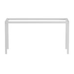 Branco - BASE DE MESA 1,45 M X 60 CM METRIC