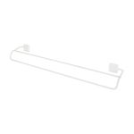 PORTA-TOALHA DUPLO 60 CM MATRIX