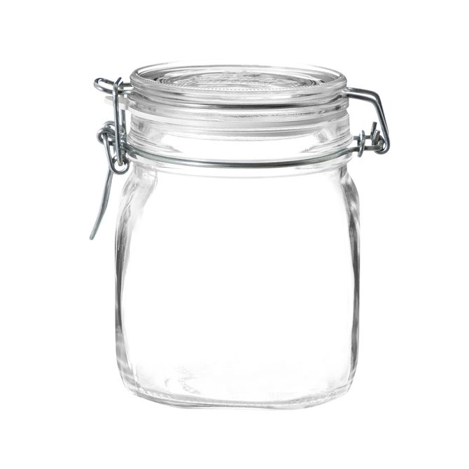 Pote Hermético 750 Ml Fido I