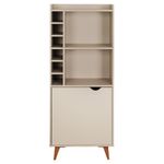 Nozes - BAR 1 PORTA 61 CM X 1,50 M LIN