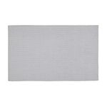 Cinza - TAPETE 60 CM X 1 M NUAGE