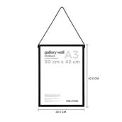 WALL-MOLDURA-A3-30-CM-X-42-CM-PRETO-GALLERY-WALL_MED0