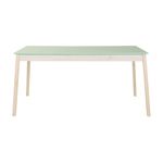 NATURAL WASHED/SORBET MENTA - PALETBOX MESA 1,69 M X 89 CM