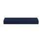 Azul escuro - ALMOFADA DE ASSENTO PARA MÓDULO SOFÁ 2 LUGARES LEME