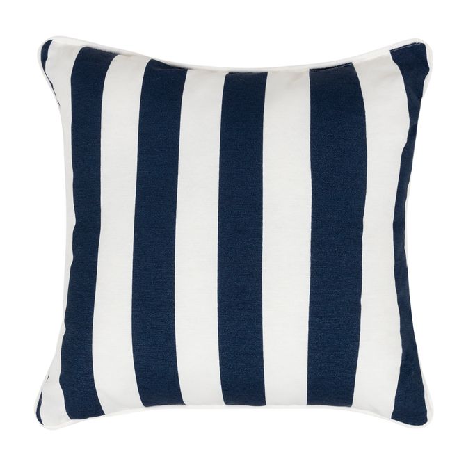 Almofada 45 Cm Bluestripe