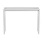 Branco - BASE DE MESA 1,10 M X 55 CM VETRO