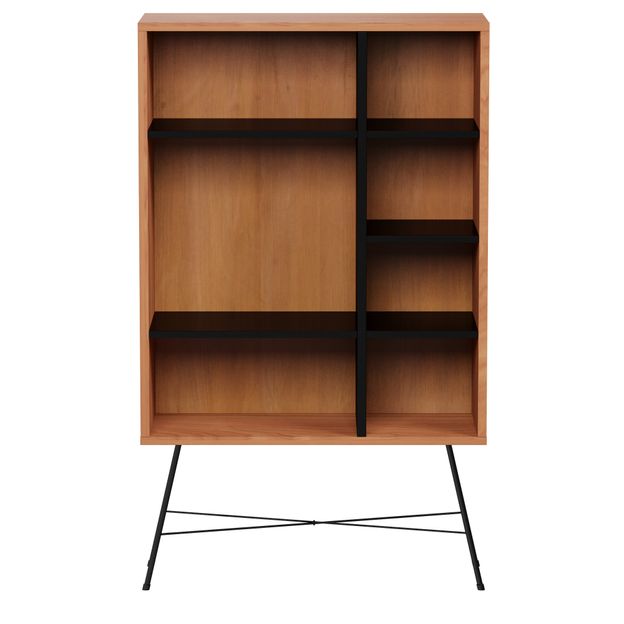 CENTURY-ESTANTE-70-CM-X-117-M-PRETO-NOZES-MID-CENTURY_ST0