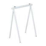 Branco - CAVALETE 57 CM X 36 CM TRET