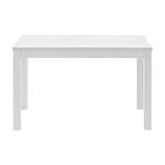 Branco lavado - MESA 1,30 M X 80 CM ALENTEJO