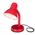 Vermelho - LUMINÁRIA DE MESA DIC