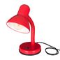Vermelho - LUMINÁRIA DE MESA DIC