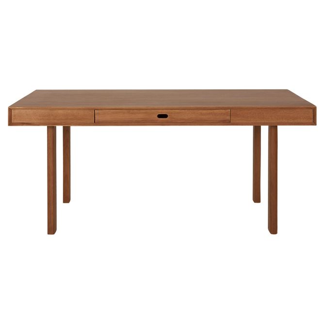 Mesa 1 Gaveta 1,70 M X 85 Cm Pilotis