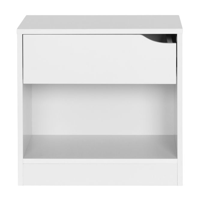 Mesa De Cabeceira 1 Gaveta Wink