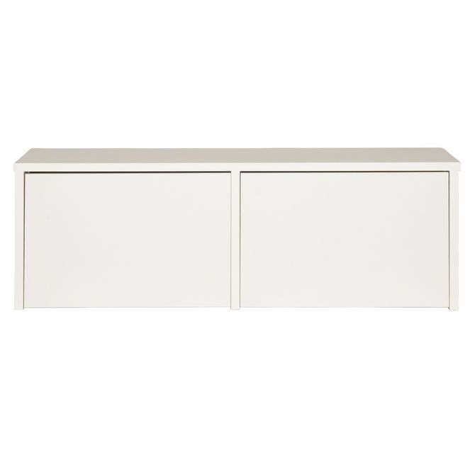 Sapateira/Banco 2 Portas Basculantes Hide