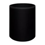 Preto - LIXEIRA REDONDO 10 L CHAT