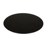 TAMPO DE MESA LATERAL PEDRA REDONDO 51 CM TULIPE