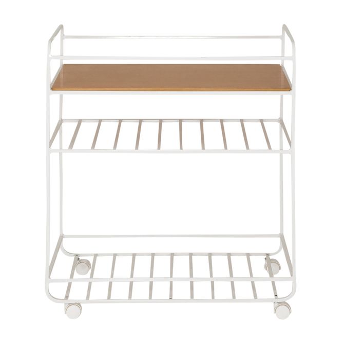Carrinho 70 Cm X 42 Cm Pérgola