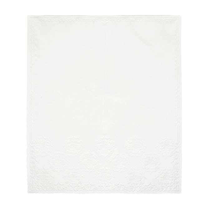 Toalha De Lavabo 29 Cm X 33 Cm Com 50 Rendado