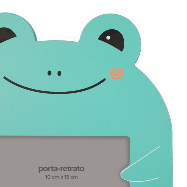 FROG-PORTA-RETRATO-10-CM-X-15-CM-SORBET-DE-MENTA-PRETO-ANIMALS_ST2