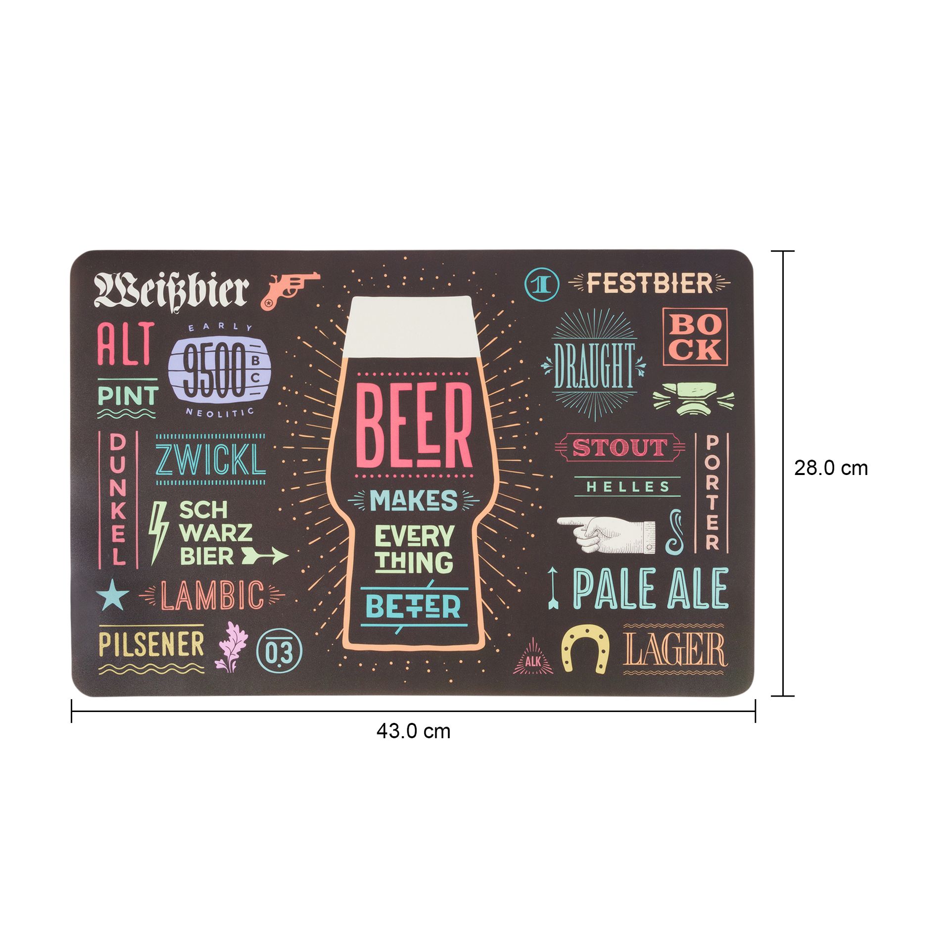 TIME-LUGAR-AMERICANO-43-CM-X-28-CM-PRETO-MULTICOR-BEER-TIME_MED0