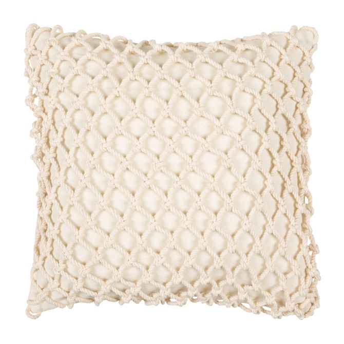 Capa Para Almofada 50 Cm X 50 Cm Tarrafo