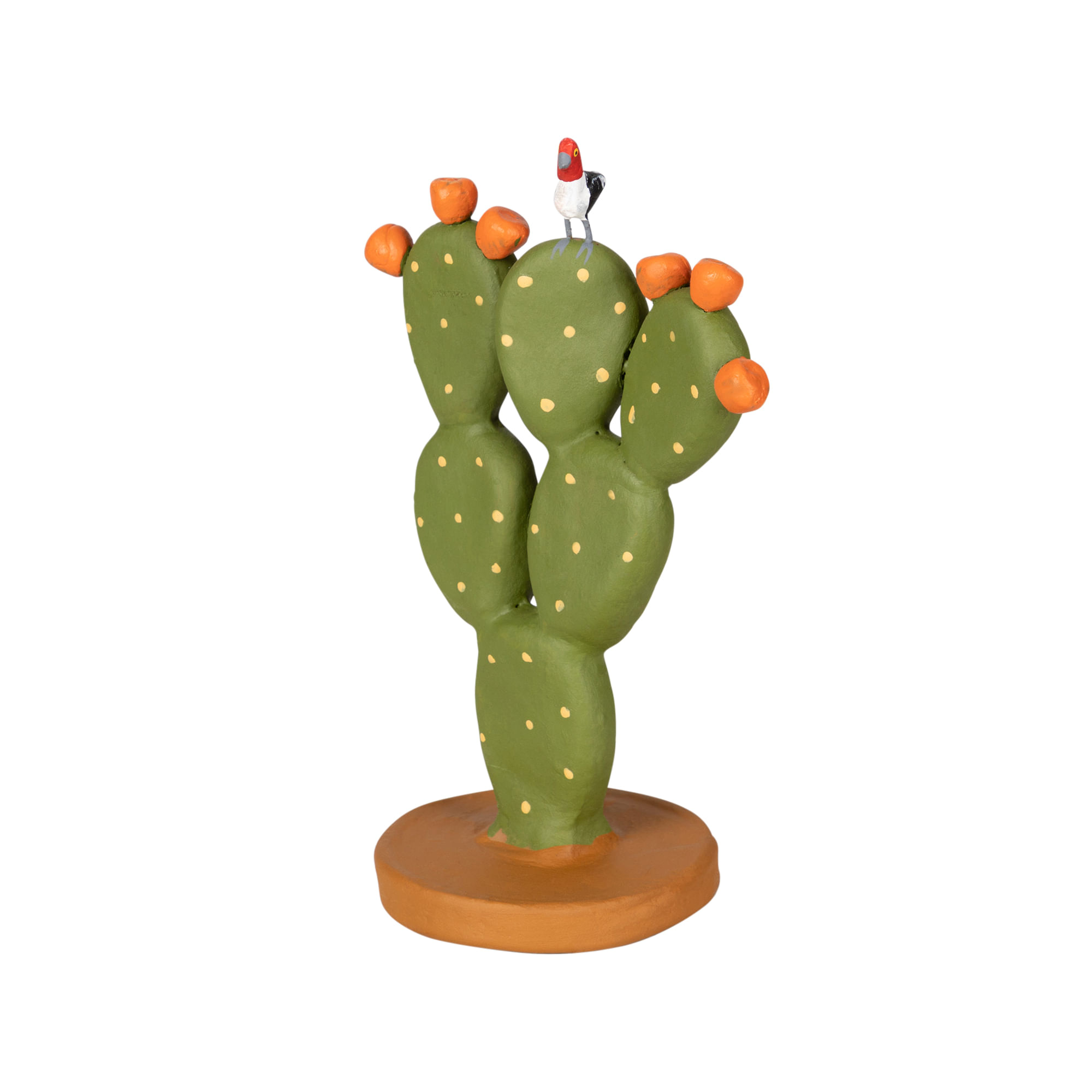 Prickly pear cactus  Arte com cactos, Fotos de cactos, Pintura de