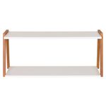 PRATELEIRA DUPLA 35 CM X 80 CM X 25 CM BARTÔ