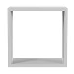 Branco - NICHO 30 CM X 30 CM X 20 CM MOOD