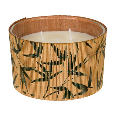 VELA POTE 13 CM ARÁLIA